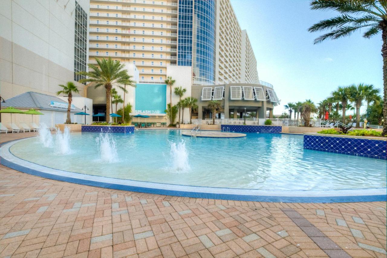 Laketown Wharf 422 By Zia Vr Apartment Panama City Beach Exterior foto