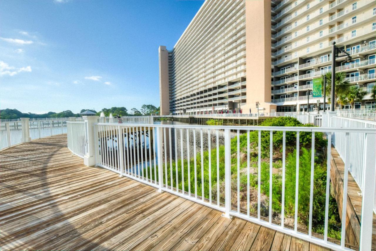 Laketown Wharf 422 By Zia Vr Apartment Panama City Beach Exterior foto